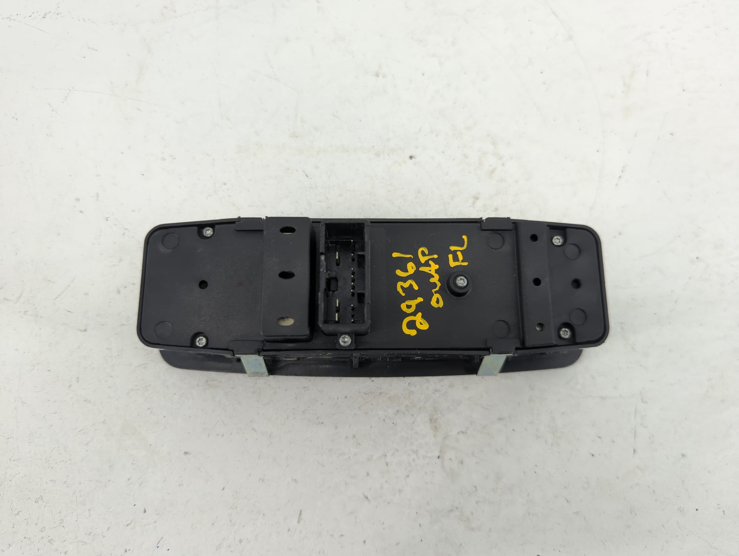 2015-2017 Chrysler 200 Master Power Window Switch Replacement Driver Side Left Fits Fits 2013 2014 2015 2016 2017 OEM Used A