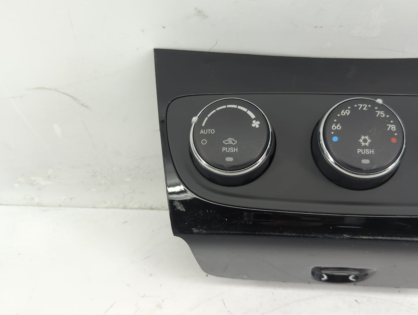 2011-2014 Chrysler 200 Climate Control Module Temperature AC/Heater Replacement Fits Fits 2008 2009 2010 2011 2012 2013 2014
