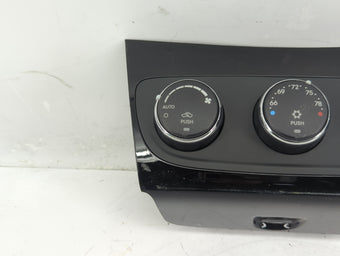 compare product 2011-2014 Chrysler 200 Climate Control Module Temperature AC/Heater Replacement Fits Fits 2008 2009 2010 2011 2012 2013 2014 OEM Used Auto Parts