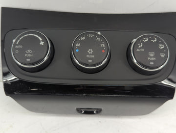2011-2014 Chrysler 200 Climate Control Module Temperature AC/Heater Replacement Fits Fits 2008 2009 2010 2011 2012 2013 2014 OEM Used Auto Parts
