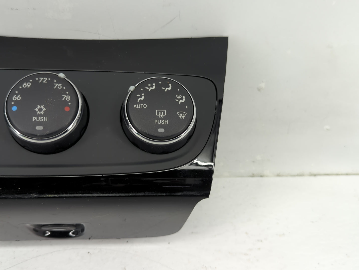 2011-2014 Chrysler 200 Climate Control Module Temperature AC/Heater Replacement Fits Fits 2008 2009 2010 2011 2012 2013 2014