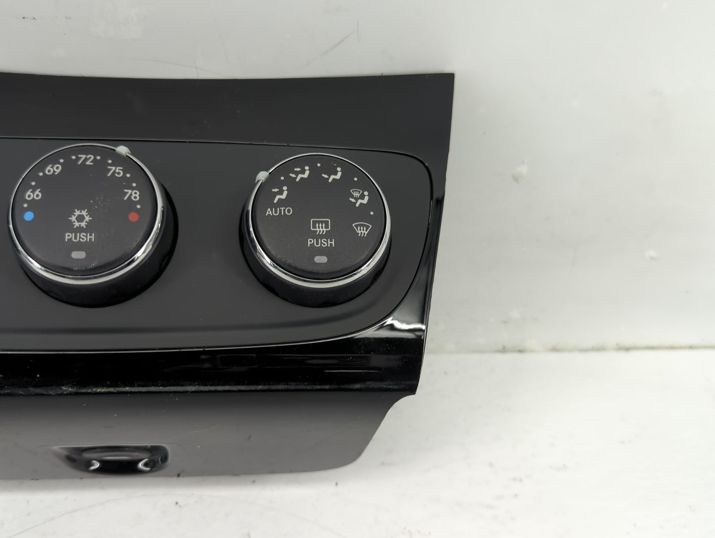 2011-2014 Chrysler 200 Climate Control Module Temperature AC/Heater Replacement Fits Fits 2008 2009 2010 2011 2012 2013 2014
