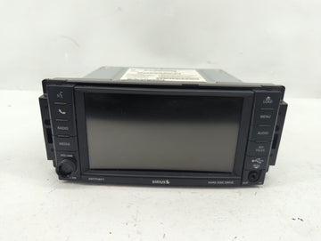 2011-2014 Chrysler 200 Radio AM FM Cd Player Receiver Replacement Fits Fits 2011 2012 2013 2014 OEM Used Auto Parts - Oemuse