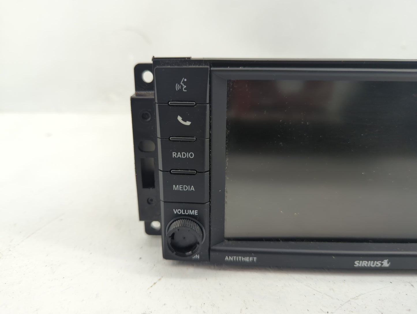 2011-2014 Chrysler 200 Radio AM FM Cd Player Receiver Replacement Fits Fits 2011 2012 2013 2014 OEM Used Auto Parts - Oemuse