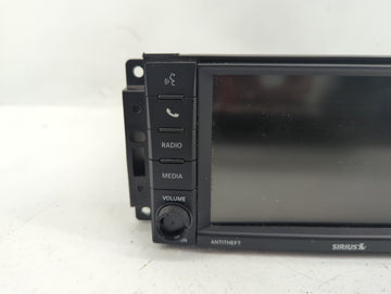 2011-2014 Chrysler 200 Radio AM FM Cd Player Receiver Replacement Fits Fits 2011 2012 2013 2014 OEM Used Auto Parts
