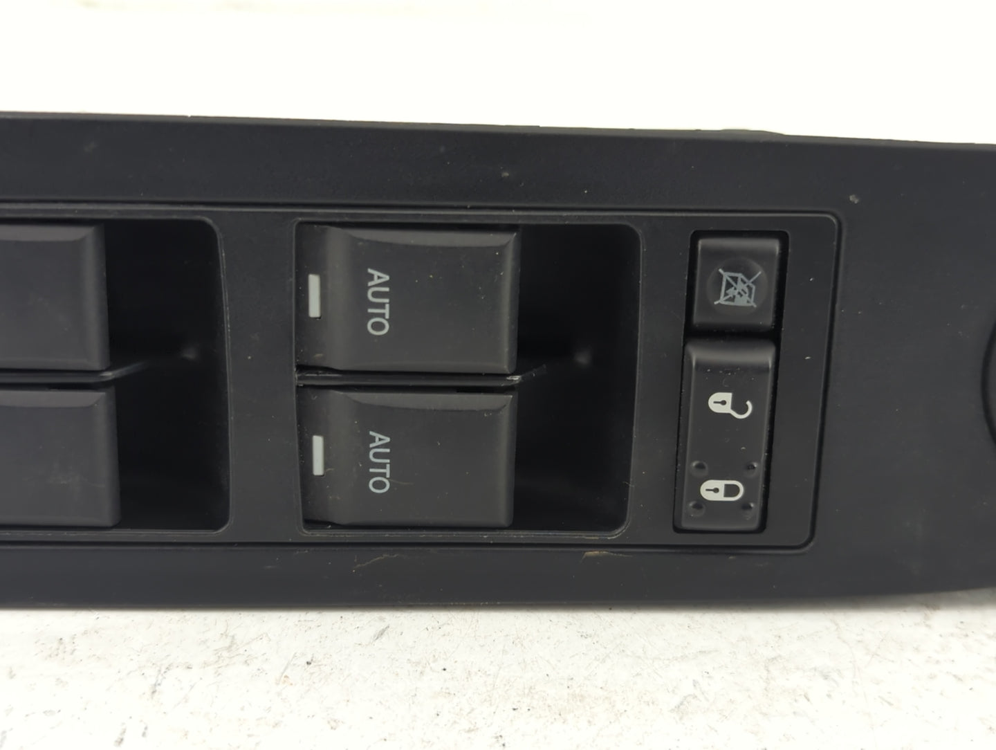 2011-2014 Chrysler 200 Master Power Window Switch Replacement Driver Side Left Fits OEM Used Auto Parts - Oemusedautoparts1.
