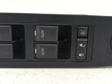 2011-2014 Chrysler 200 Master Power Window Switch Replacement Driver Side Left Fits OEM Used Auto Parts
