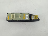 2011-2014 Chrysler 200 Master Power Window Switch Replacement Driver Side Left Fits OEM Used Auto Parts - Oemusedautoparts1.