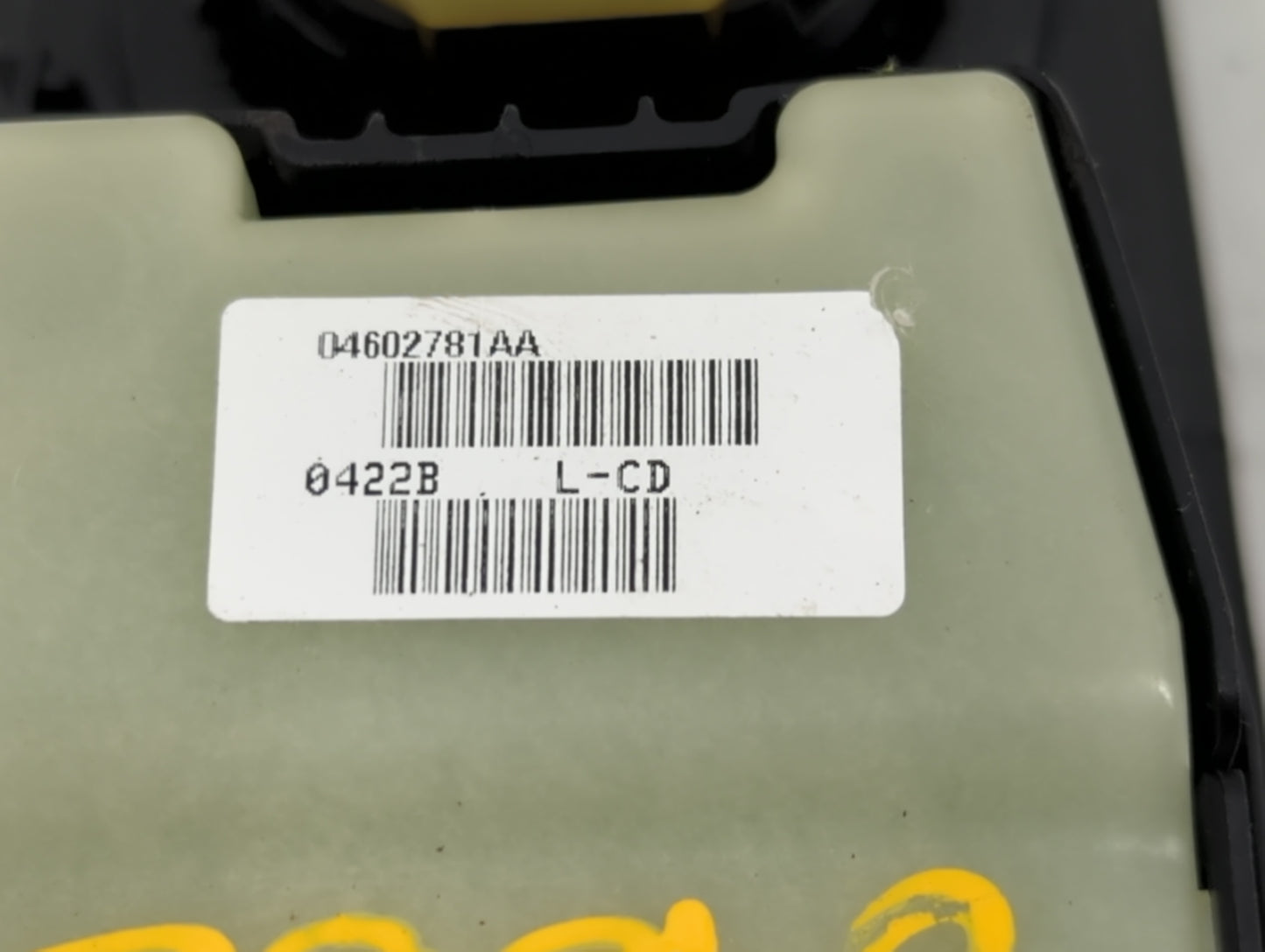 2011-2014 Chrysler 200 Master Power Window Switch Replacement Driver Side Left Fits OEM Used Auto Parts - Oemusedautoparts1.