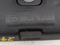 0 Chrysler 200 Interior Rear View Mirror Replacement OEM Fits OEM Used Auto Parts - Oemusedautoparts1.com