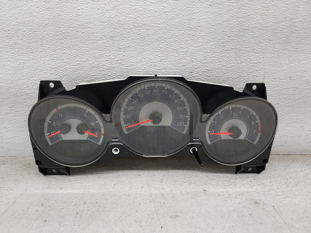 2011-2014 Chrysler 200 Instrument Cluster Speedometer Gauges Miles:139K Fits OEM Used Auto Parts - Oemusedautoparts1.com