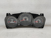 2011-2014 Chrysler 200 Instrument Cluster Speedometer Gauges Miles:139K Fits OEM Used Auto Parts - Oemusedautoparts1.com