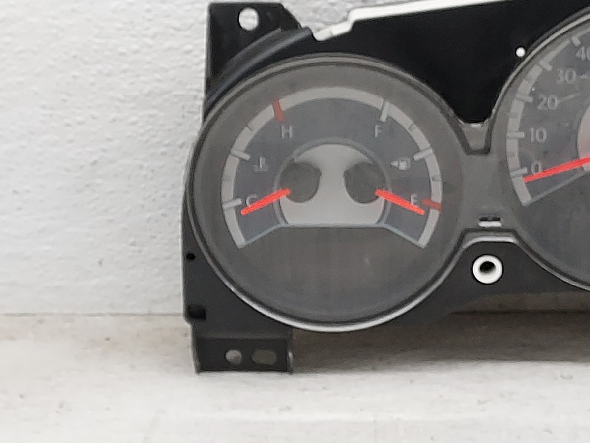2011-2014 Chrysler 200 Instrument Cluster Speedometer Gauges Miles:139K Fits OEM Used Auto Parts - Oemusedautoparts1.com