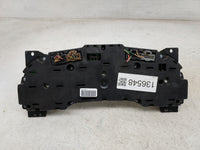 2011-2014 Chrysler 200 Instrument Cluster Speedometer Gauges Miles:139K Fits OEM Used Auto Parts - Oemusedautoparts1.com