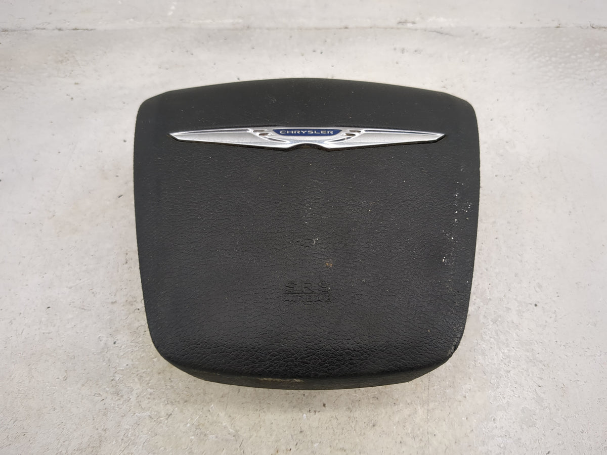 2011-2014 Chrysler 200 Air Bag Driver Left Steering Wheel Mounted 5030177 - Oemusedautoparts1.com