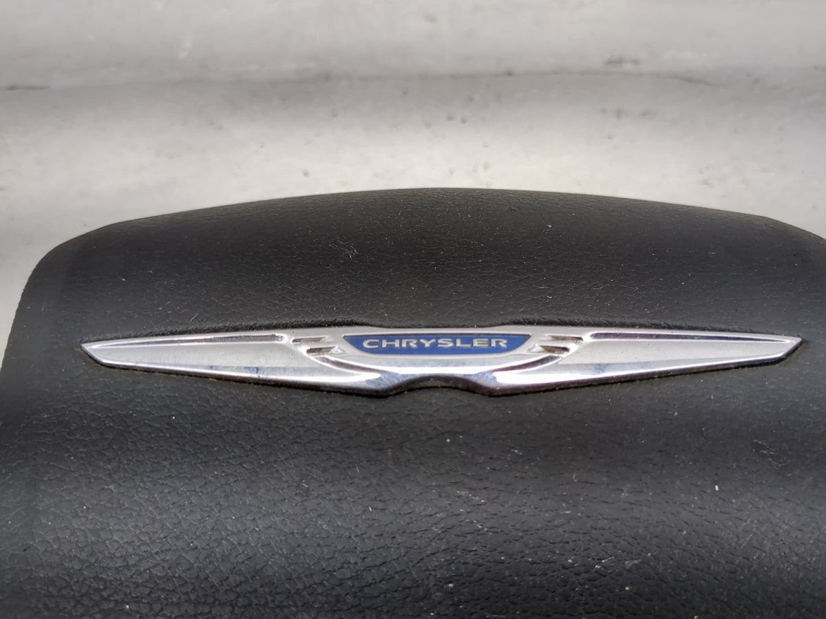 2011-2014 Chrysler 200 Air Bag Driver Left Steering Wheel Mounted 5030177 - Oemusedautoparts1.com