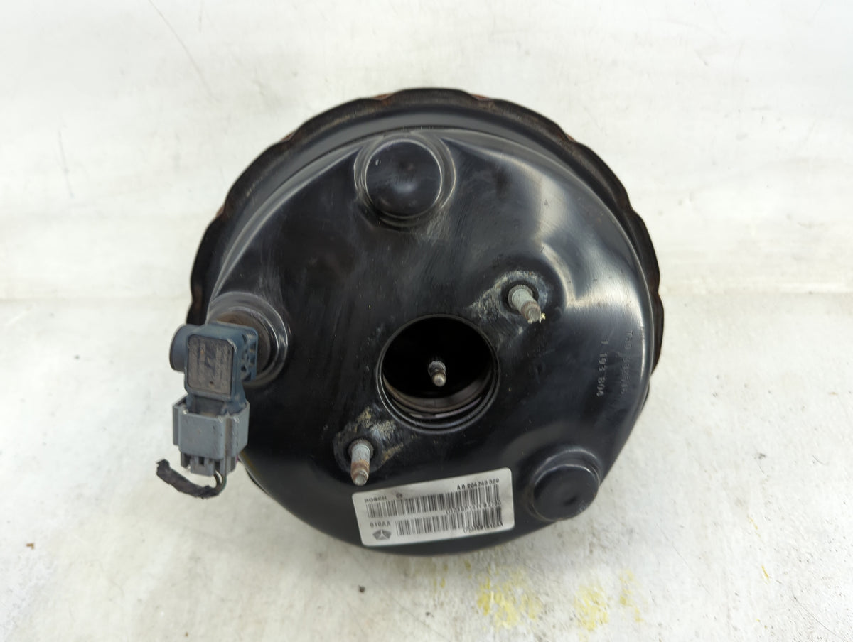 2011-2014 Chrysler 200 Power Brake Booster Oem 5030206 - Oemusedautoparts1.com