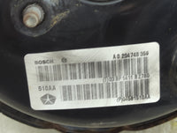 2011-2014 Chrysler 200 Power Brake Booster Oem 5030206 - Oemusedautoparts1.com