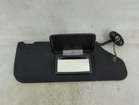 2011-2014 Chrysler 200 Sun Visor Shade Replacement Passenger Right Mirror Fits Fits 2011 2012 2013 2014 OEM Used Auto Parts 