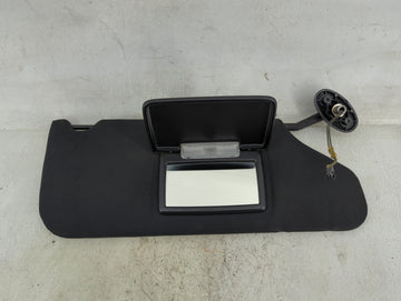 2011-2014 Chrysler 200 Sun Visor Shade Replacement Passenger Right Mirror Fits Fits 2011 2012 2013 2014 OEM Used Auto Parts