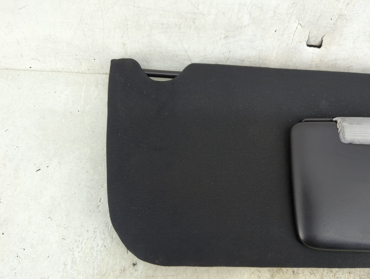 2011-2014 Chrysler 200 Sun Visor Shade Replacement Passenger Right Mirror Fits Fits 2011 2012 2013 2014 OEM Used Auto Parts 