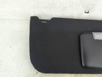 2011-2014 Chrysler 200 Sun Visor Shade Replacement Passenger Right Mirror Fits Fits 2011 2012 2013 2014 OEM Used Auto Parts 