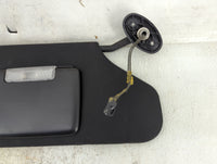 2011-2014 Chrysler 200 Sun Visor Shade Replacement Passenger Right Mirror Fits Fits 2011 2012 2013 2014 OEM Used Auto Parts 