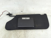 2011-2014 Chrysler 200 Sun Visor Shade Replacement Driver Left Mirror Fits Fits 2011 2012 2013 2014 OEM Used Auto Parts - Oe