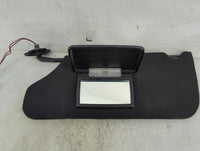 2011-2014 Chrysler 200 Sun Visor Shade Replacement Driver Left Mirror Fits Fits 2011 2012 2013 2014 OEM Used Auto Parts - Oe
