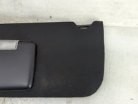 2011-2014 Chrysler 200 Sun Visor Shade Replacement Driver Left Mirror Fits Fits 2011 2012 2013 2014 OEM Used Auto Parts - Oe
