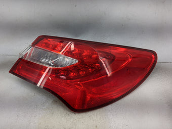 compare product 2011-2014 Chrysler 200 Tail Light Assembly Passenger Right OEM Fits Fits 2011 2012 2013 2014 OEM Used Auto Parts