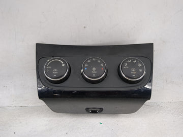 2011-2014 Chrysler 200 Climate Control Module Temperature AC/Heater Replacement Fits Fits 2008 2009 2010 2011 2012 2013 2014