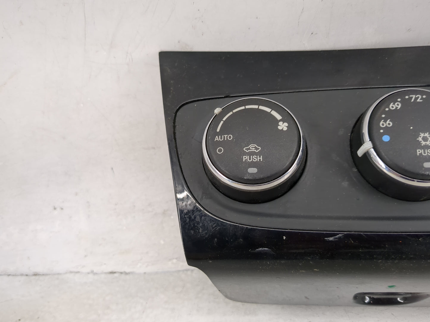 2011-2014 Chrysler 200 Climate Control Module Temperature AC/Heater Replacement Fits Fits 2008 2009 2010 2011 2012 2013 2014