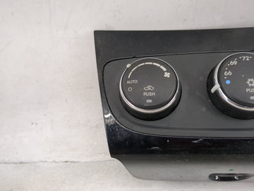 2011-2014 Chrysler 200 Climate Control Module Temperature AC/Heater Replacement Fits Fits 2008 2009 2010 2011 2012 2013 2014 OEM Used Auto Parts