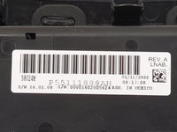 2011-2014 Chrysler 200 Climate Control Module Temperature AC/Heater Replacement Fits Fits 2008 2009 2010 2011 2012 2013 2014