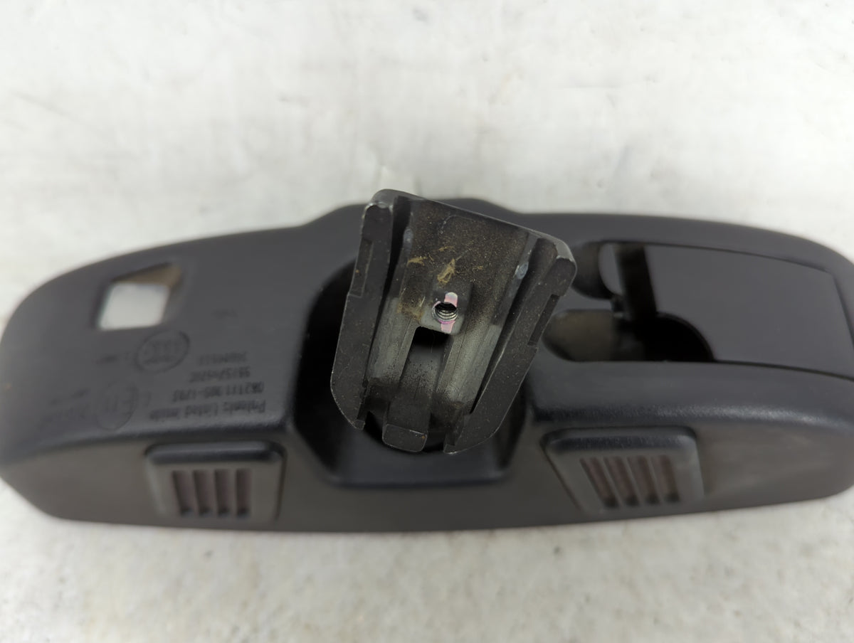 2011-2014 Chrysler 200 Interior Rear View Mirror Replacement OEM Fits Fits 2007 2008 2009 2010 2011 2012 2013 2014 OEM Used 