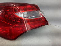 2011-2014 Chrysler 200 Tail Light Assembly Driver Left OEM Fits Fits 2011 2012 2013 2014 OEM Used Auto Parts - Oemusedautopa