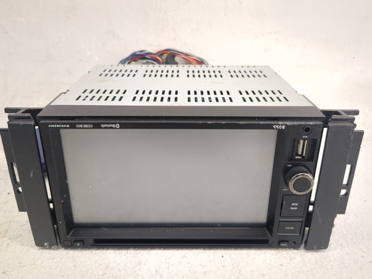 2012-2014 Chrysler 200 Radio AM FM Cd Player Receiver Replacement Fits 2012 2013 2014 2015 2016 2017 OEM Used Auto Parts - O