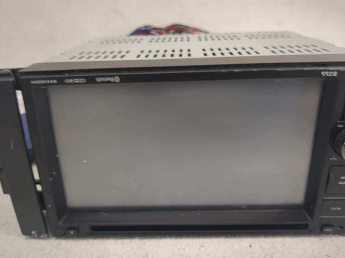 2012-2014 Chrysler 200 Radio AM FM Cd Player Receiver Replacement Fits 2012 2013 2014 2015 2016 2017 OEM Used Auto Parts - O