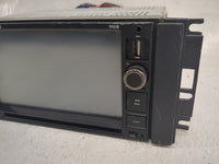 2012-2014 Chrysler 200 Radio AM FM Cd Player Receiver Replacement Fits 2012 2013 2014 2015 2016 2017 OEM Used Auto Parts - O