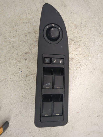 compare product 2011-2014 Chrysler 200 Master Power Window Switch Replacement Driver Side Left Fits OEM Used Auto Parts