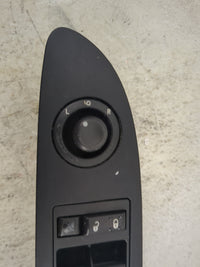2011-2014 Chrysler 200 Master Power Window Switch Replacement Driver Side Left Fits OEM Used Auto Parts - Oemusedautoparts1.