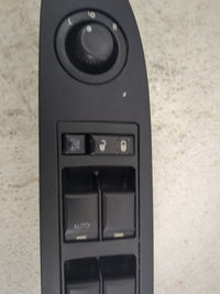 2011-2014 Chrysler 200 Master Power Window Switch Replacement Driver Side Left Fits OEM Used Auto Parts - Oemusedautoparts1.