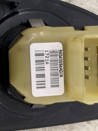 2011-2014 Chrysler 200 Master Power Window Switch Replacement Driver Side Left Fits OEM Used Auto Parts - Oemusedautoparts1.