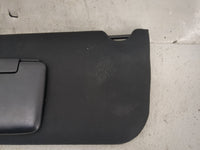 2011-2014 Chrysler 200 Sun Visor Shade Replacement Driver Left Mirror Fits Fits 2011 2012 2013 2014 OEM Used Auto Parts - Oe