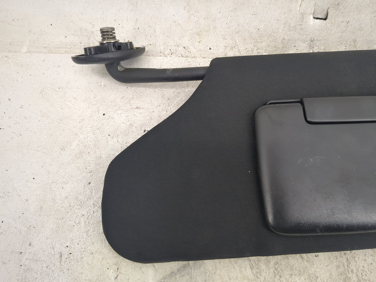2011-2014 Chrysler 200 Sun Visor Shade Replacement Driver Left Mirror Fits Fits 2011 2012 2013 2014 OEM Used Auto Parts - Oe