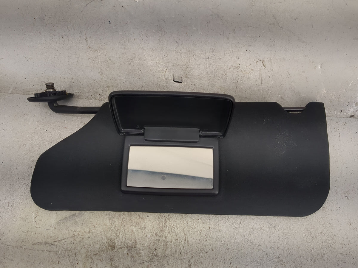 2011-2014 Chrysler 200 Sun Visor Shade Replacement Driver Left Mirror Fits Fits 2011 2012 2013 2014 OEM Used Auto Parts - Oe