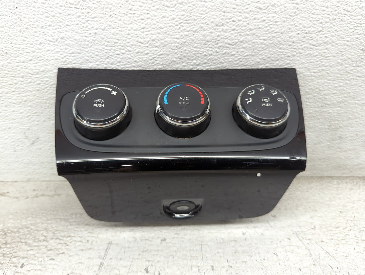 2011-2014 Chrysler 200 Climate Control Module Temperature AC/Heater Replacement Fits Fits 2011 2012 2013 2014 OEM Used Auto 
