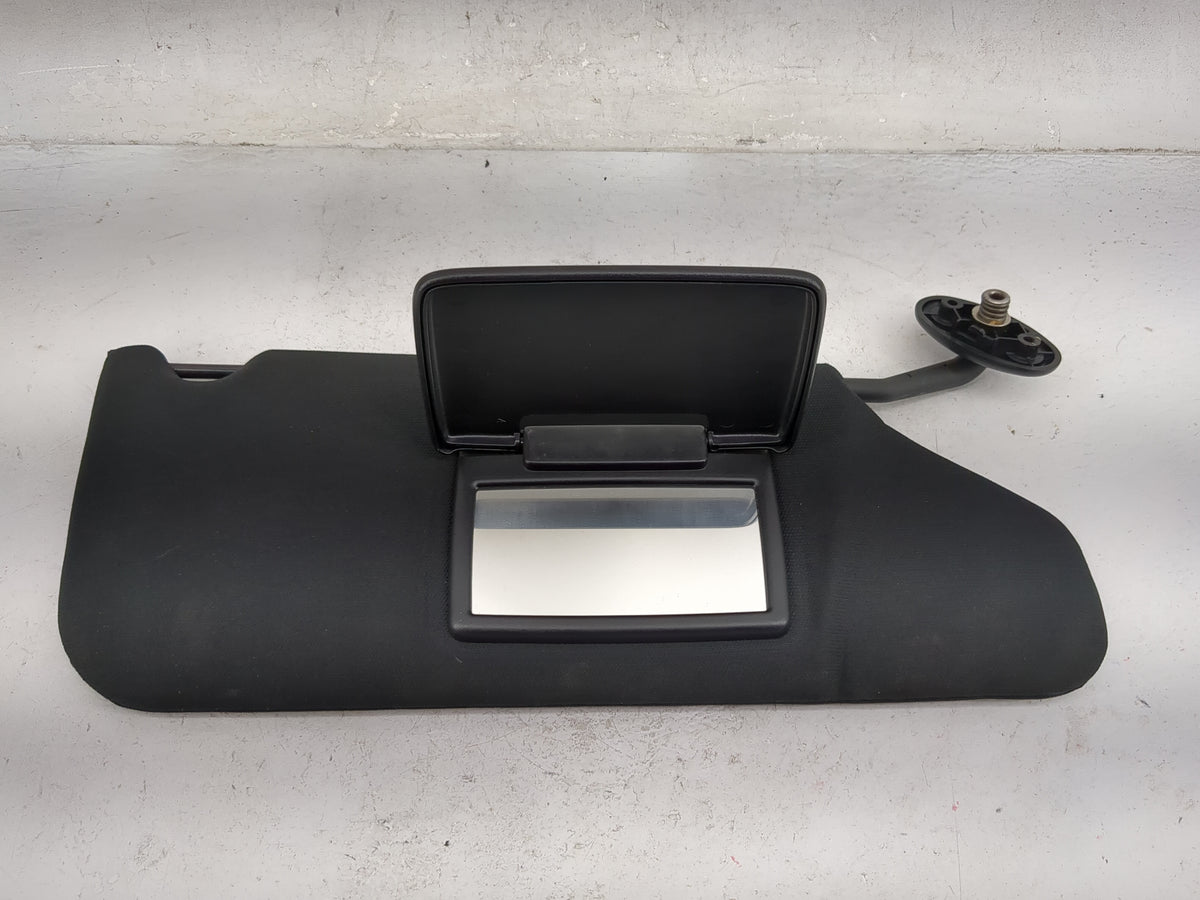 2011-2014 Chrysler 200 Sun Visor Shade Replacement Passenger Right Mirror Fits Fits 2011 2012 2013 2014 OEM Used Auto Parts 