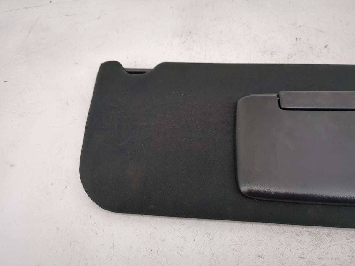 2011-2014 Chrysler 200 Sun Visor Shade Replacement Passenger Right Mirror Fits Fits 2011 2012 2013 2014 OEM Used Auto Parts 